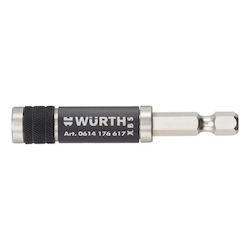 Wurth 0614176617 Adapter Für Steckdosen & Bits Wurth 0614176617 Adapter Für Steckdosen & Bits