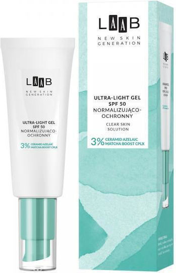 AA Clear Skin Solution Gel Demachiante Faciale 40ml