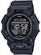 Casio G-shock Digital Men's Watch Chronograph Battery with Black Rubber Strap
