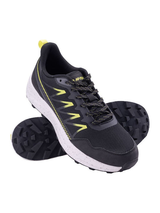 Hi-Tec Männer Wanderschuhe Schwarz