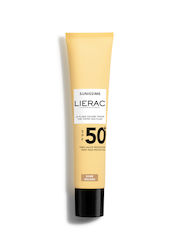 Lierac Sunissime SPF50+ Оцветен 40 мл Lierac Sunissime SPF50+ Оцветен 40 мл