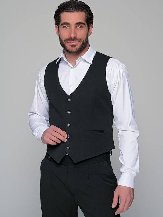 Ben Tailor Alessandro Geacă bărbați Black