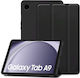 Flip Cover Negra (Samsung Galaxy Tab A9 Plus (X210/X215/X216))