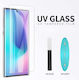 UV Liquid Tempered Glass (Galaxy Note 9)