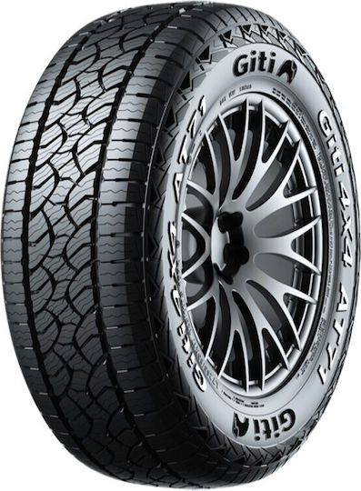 Giti At71 Rwl 245/65R17 105/102S Summer Tire for 4x4 / SUV Car