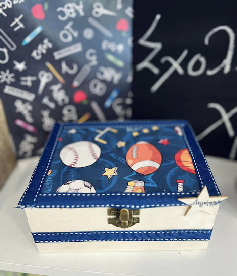 Dekorative Box 1Stück 19924