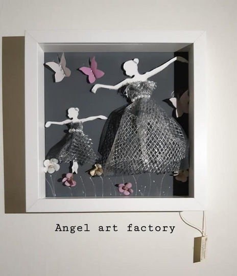 Ballerinas Frame