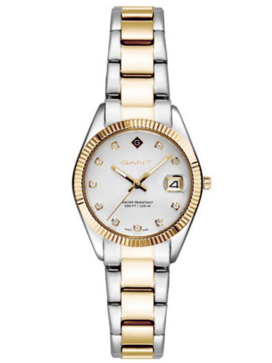 Gant Sussex Women's Watch Chronograph with Gold...