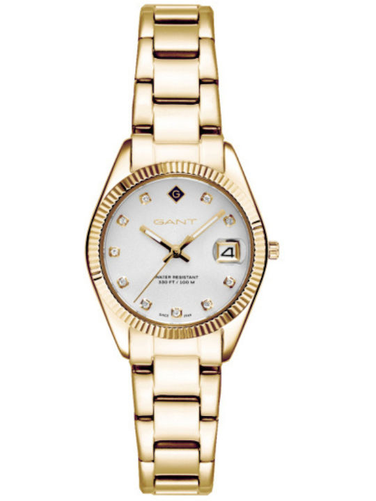 Gant Sussex Women's Watch Chronograph with Gold...