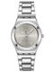 Swatch Swatch Womens Watch 33mm Battery With Silver Steel Bracelet