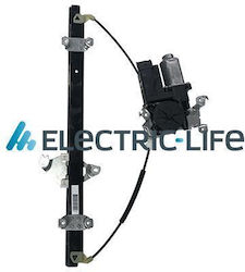 Electric Life Ανταλλακτικά Πόρτας Nissan Navara ZR DNO177 R C