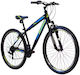 Alpina Alpha 29" Μαύρο Mountain Bike με 21 Ταχύτητες