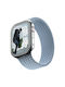 PanzerGlass Θήκη Σιλικόνης σε Ασημί χρώμα για Apple Watch Series 10, 42mm