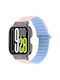 Watch 5 Silikonhülle in Schwarz Farbe für Redmi Watch 5, Redmi Watch 4