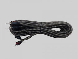 Dsa Audio Auto-Audiokabel Dsr5 Rca 5m