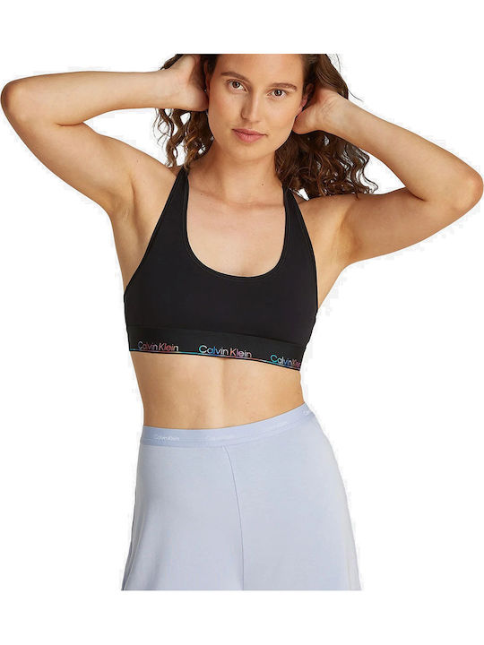 Calvin Klein Γυναικείο Μπουστάκι Μαύρο Calvin Klein Γυναικείο Μπουστάκι Μαύρο
