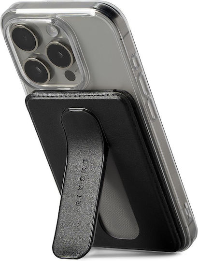 Ringke MagSafe Калъф за карти Slide в Черен цвят