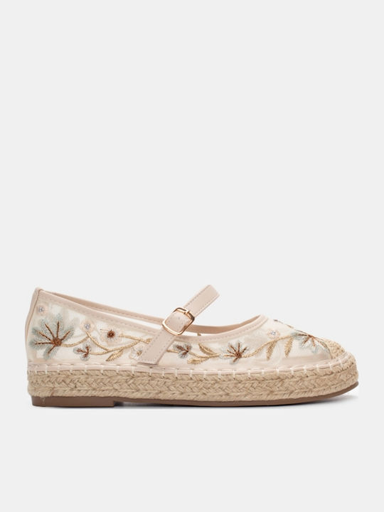 Women's Espadrilles Beige