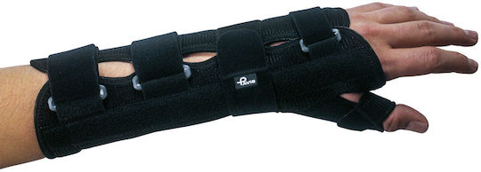 Pavis Lang Schiene Handgelenk 28cm mit Daumen