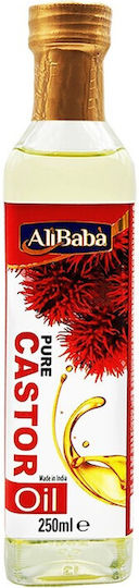 Alibaba Pure Castor Oil Αγνό Καστορέλαιο 250ml
