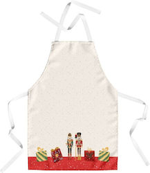 Cotton Club Red Nutcracker 80cm