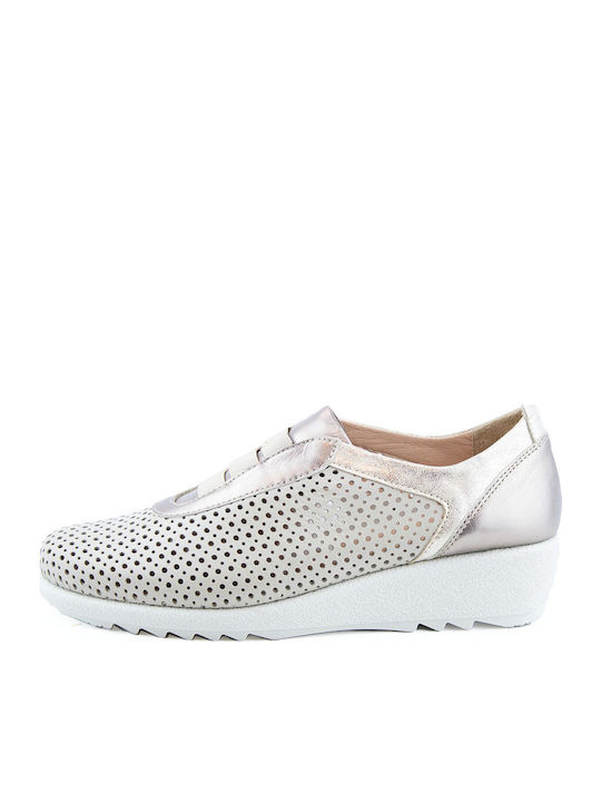 Relax Anatomic Ανατομικά Γυναικεία Slip-On Δερμ...