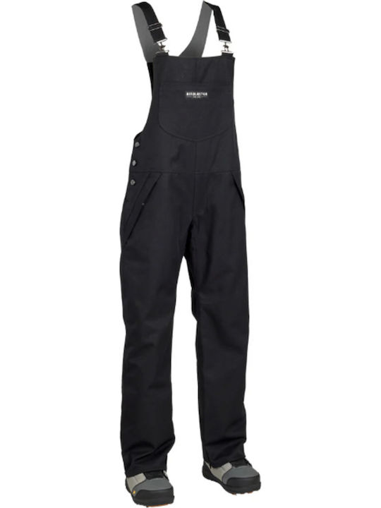 Airblaster AB25WBIB_1084-BLK Γυναικεία Ολόσωμη Φόρμα Σκι & Snowboard Μαύρη Airblaster AB25WBIB_1084-BLK Γυναικεία Ολόσωμη Φόρμα Σκι & Snowboard Μαύρη