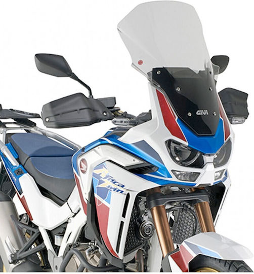 Givi Διάφανη Ζελατίνα Μοτοσυκλέτας για Honda CRF1100L Africa Twin για Honda CRF1100L Africa Twin Adventure Sports 2020 GIVHONZEL109
