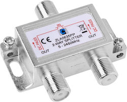 Cabletech ZLA0635PP Διακλαδωτής Cabletech ZLA0635PP Διακλαδωτής