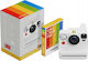 Polaroid Now+ Gen 3 Instant Φωτογραφική Μηχανή ...