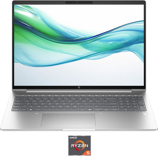 HP ProBook 465 G11 16" IPS FHD+ (Ryzen 5-7535U/16GB/512GB SSD/W11 Pro) (US Keyboard)