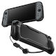 Spigen Rugged Armor Silicone Switch 2 Protective Case Black