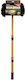 Martin Cox Teleskopisch Autowaschbürste 40-111cm