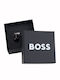 Boss Мансети от Silver в Черен Цвят