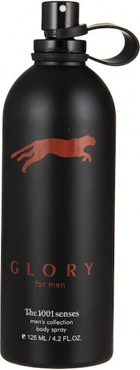 Ecstasy Perfumes The 1001 Senses Glory Men's Body & Hair Mist 125ml