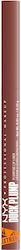 NYX Professional Makeup Professional Makeup Duck Plump Plumping Lip Liner Creion de buze 06 Nude Flip NYX Professional Makeup Professional Makeup Duck Plump Plumping Lip Liner Creion de buze 06 Nude Flip
