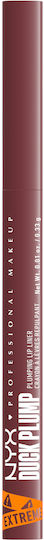 NYX Professional Makeup Professional Makeup Duck Plump Plumping Lip Liner Lip Pencil 04 Fill Em’ In