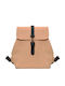 Rains Backpack Αδιάβροχο 13lt Καφέ