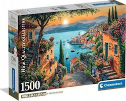 Puzzle 2D 1500 Piese