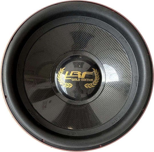 TRF Sw2170ndge D0.35 Subwoofer Αυτοκινήτου 21" 7000W RMS