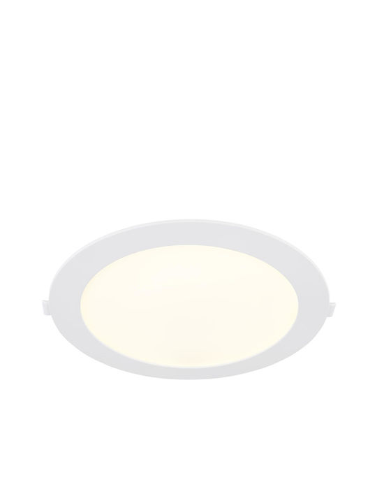 Globo Lighting Вграден LED Панел 18W с Неутрално бяло Светлина 4000К