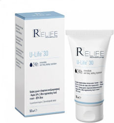 Relife U-life 30 Κρέμα Χεριών 50ml Relife U-life 30 Κρέμα Χεριών 50ml