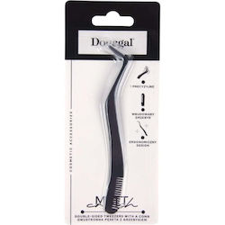 Donegal Double-Sided Tweezer Comb Donegal Double-Sided Tweezer Comb