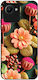 Sonique 3D-Blumenserie Hülle für Realme C30 Lac...