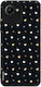 Sonique Heart Serie Hülle Realme C30 Schwarz 01