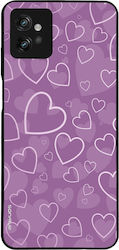 Sonique Heart Series Case for Motorola Moto G32...