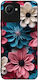 Sonique 3D Blumenserie Hülle für Realme C30 Pin...