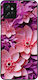 Sonique 3D Blumen Serie Hülle für Motorola Moto...