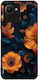Sonique 3D-Blumenserie Hülle für Realme C30 Ora...