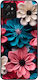 Sonique 3D Blumenserie Hülle für Motorola Moto ...